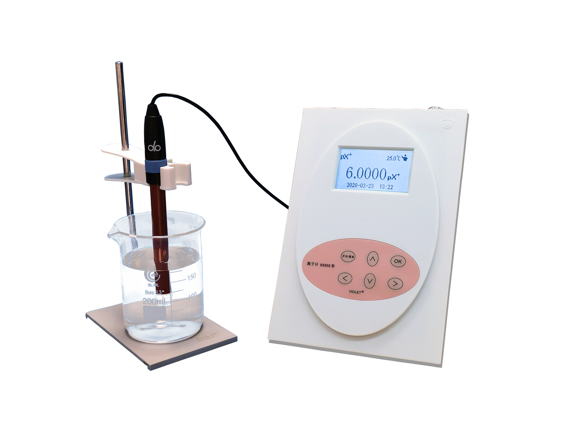 SX502、SX505型 實(shí)驗(yàn)室離子計(jì) SX502、SX505型 實(shí)驗(yàn)室離子計(jì)