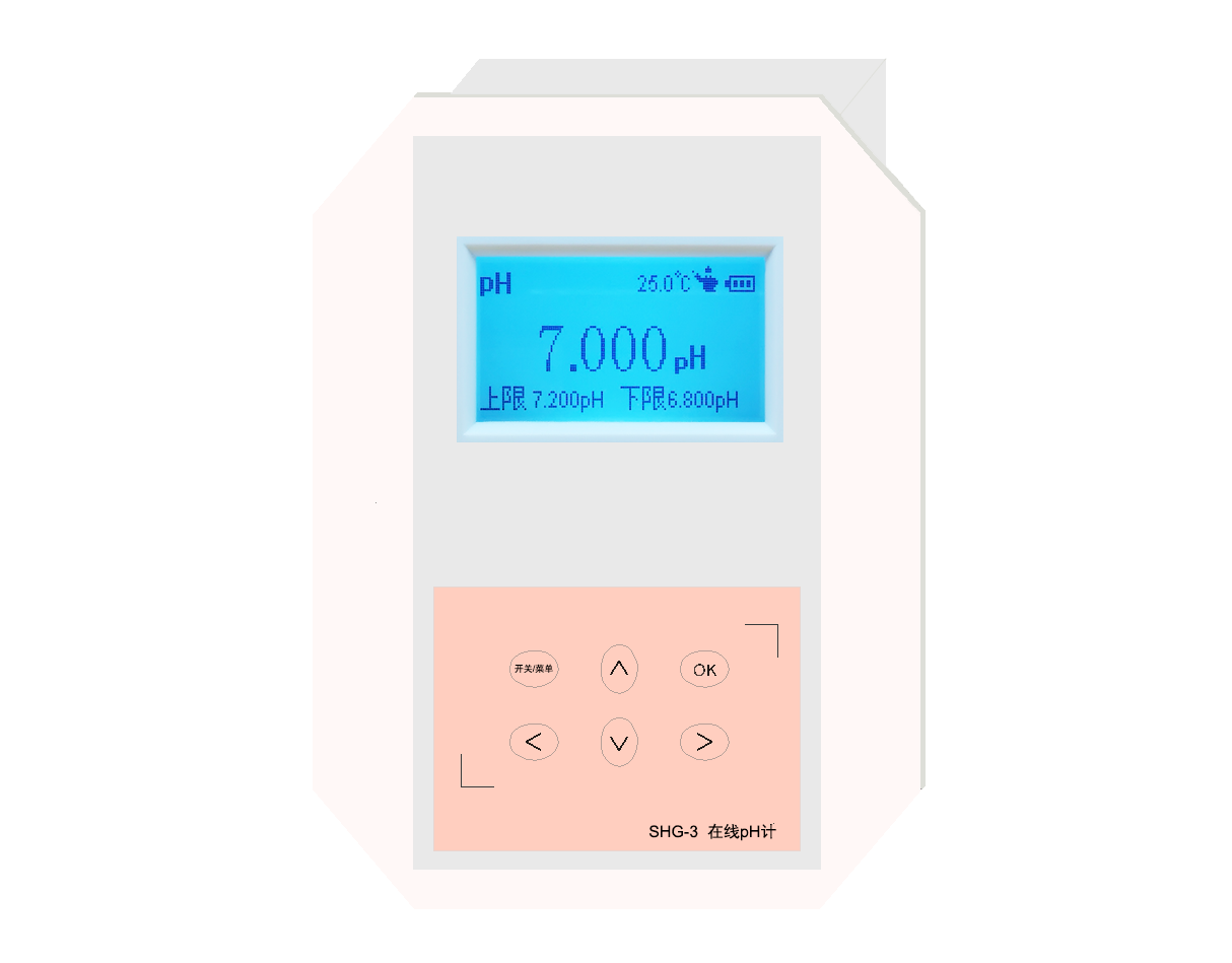 SHG-3型 pH計(jì)(在線) SHG-3型 pH計(jì)(在線)